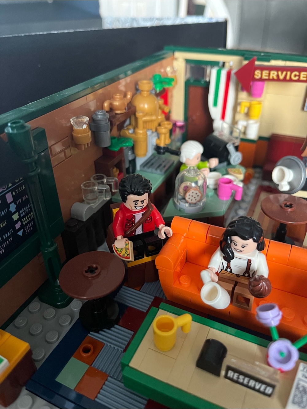 Preassembled Friends Lego Collectable Set - Picture 13 of 16